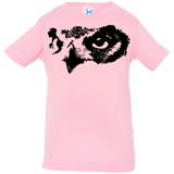 T-Shirts Pink / 6 Months Owl Eyes Infant Premium T-Shirt