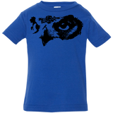 T-Shirts Royal / 6 Months Owl Eyes Infant Premium T-Shirt