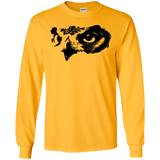 Owl Eyes Men's Long Sleeve T-Shirt