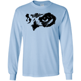 Owl Eyes Men's Long Sleeve T-Shirt