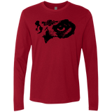 Owl Eyes Men's Premium Long Sleeve