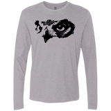Owl Eyes Men's Premium Long Sleeve