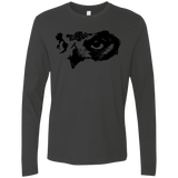 Owl Eyes Men's Premium Long Sleeve