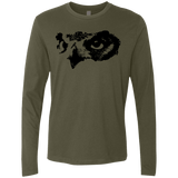 Owl Eyes Men's Premium Long Sleeve