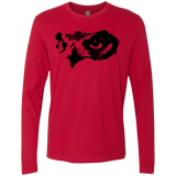 Owl Eyes Men's Premium Long Sleeve