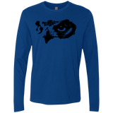 Owl Eyes Men's Premium Long Sleeve