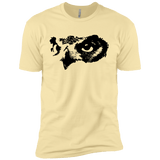 Owl Eyes Men's Premium T-Shirt