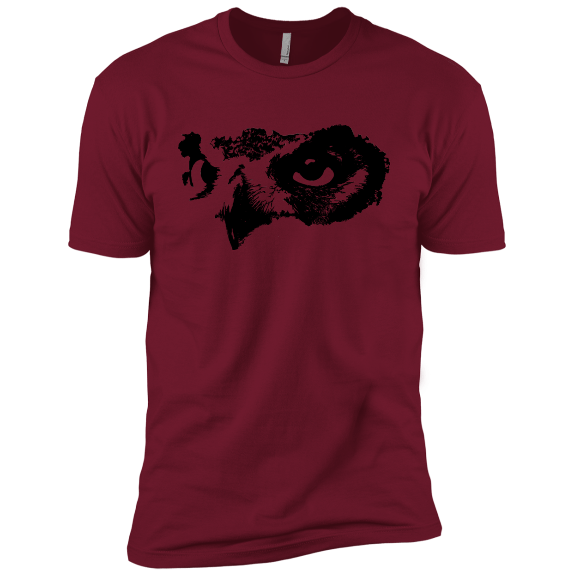 Owl Eyes Men's Premium T-Shirt
