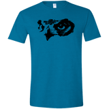 Owl Eyes Men's Semi-Fitted Softstyle