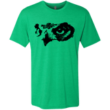 T-Shirts Envy / S Owl Eyes Men's Triblend T-Shirt