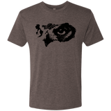 T-Shirts Macchiato / S Owl Eyes Men's Triblend T-Shirt