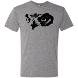 T-Shirts Premium Heather / S Owl Eyes Men's Triblend T-Shirt