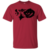 T-Shirts Cardinal / S Owl Eyes T-Shirt