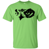 T-Shirts Lime / S Owl Eyes T-Shirt