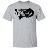 T-Shirts Sport Grey / S Owl Eyes T-Shirt