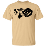 T-Shirts Vegas Gold / S Owl Eyes T-Shirt