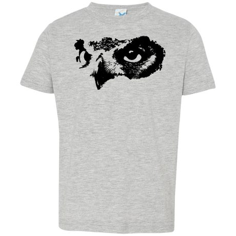 Owl Eyes Toddler Premium T-Shirt