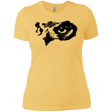 T-Shirts Banana Cream/ / X-Small Owl Eyes Women's Premium T-Shirt