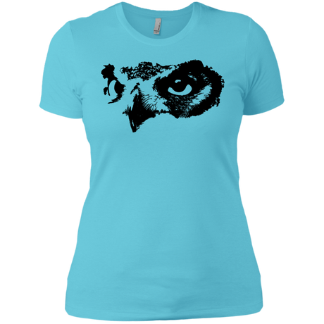 T-Shirts Cancun / X-Small Owl Eyes Women's Premium T-Shirt