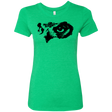 T-Shirts Envy / S Owl Eyes Women's Triblend T-Shirt