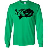 Owl Eyes Youth Long Sleeve T-Shirt