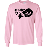 Owl Eyes Youth Long Sleeve T-Shirt