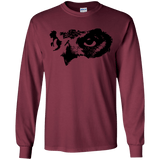 Owl Eyes Youth Long Sleeve T-Shirt