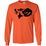 Owl Eyes Youth Long Sleeve T-Shirt