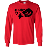 Owl Eyes Youth Long Sleeve T-Shirt