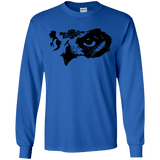Owl Eyes Youth Long Sleeve T-Shirt