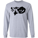 Owl Eyes Youth Long Sleeve T-Shirt