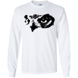 Owl Eyes Youth Long Sleeve T-Shirt