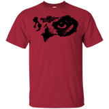 T-Shirts Cardinal / YXS Owl Eyes Youth T-Shirt