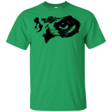 T-Shirts Irish Green / YXS Owl Eyes Youth T-Shirt