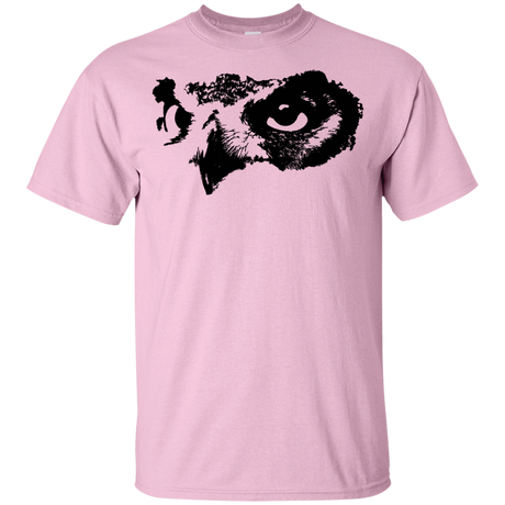 T-Shirts Light Pink / YXS Owl Eyes Youth T-Shirt