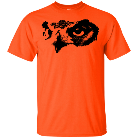 T-Shirts Orange / YXS Owl Eyes Youth T-Shirt