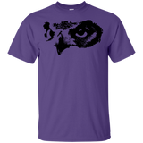 T-Shirts Purple / YXS Owl Eyes Youth T-Shirt