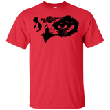 T-Shirts Red / YXS Owl Eyes Youth T-Shirt