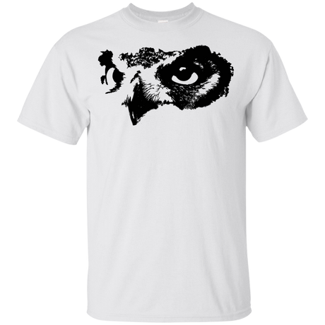 T-Shirts White / YXS Owl Eyes Youth T-Shirt