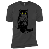 Owl Portrait Boys Premium T-Shirt
