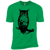 Owl Portrait Boys Premium T-Shirt