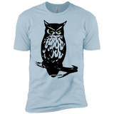 Owl Portrait Boys Premium T-Shirt