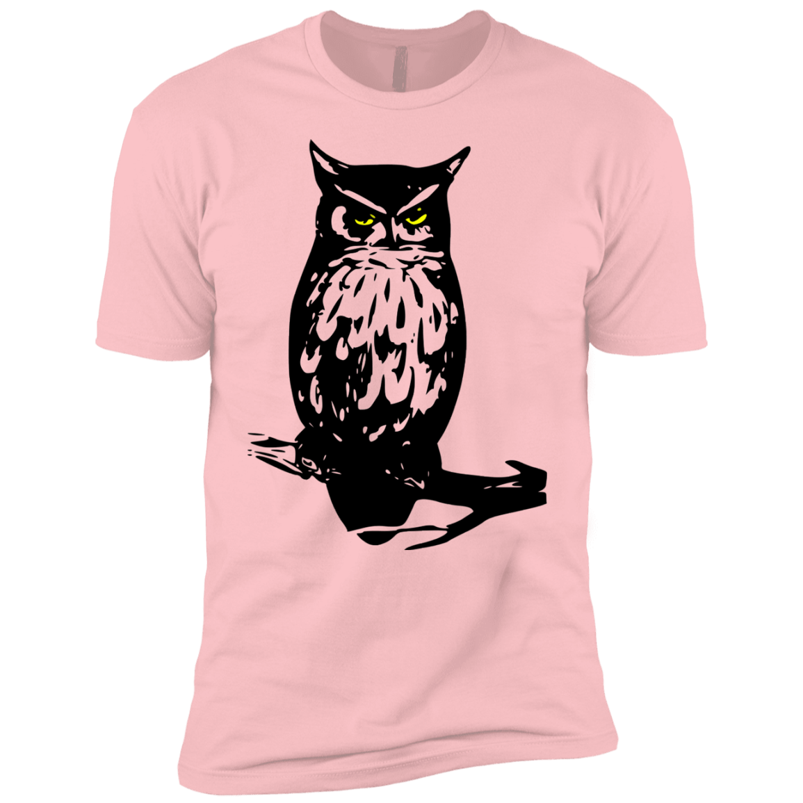 Owl Portrait Boys Premium T-Shirt