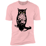 Owl Portrait Boys Premium T-Shirt