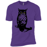 Owl Portrait Boys Premium T-Shirt