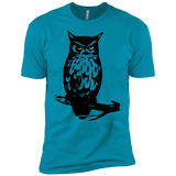 Owl Portrait Boys Premium T-Shirt