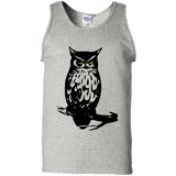 Owl Portrait Men's Tank Top