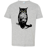 Owl Portrait Toddler Premium T-Shirt