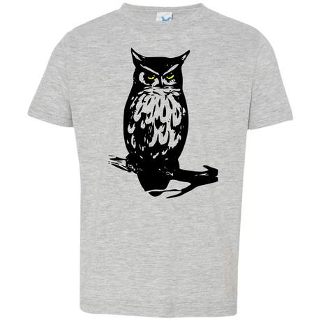 Owl Portrait Toddler Premium T-Shirt