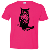 Owl Portrait Toddler Premium T-Shirt